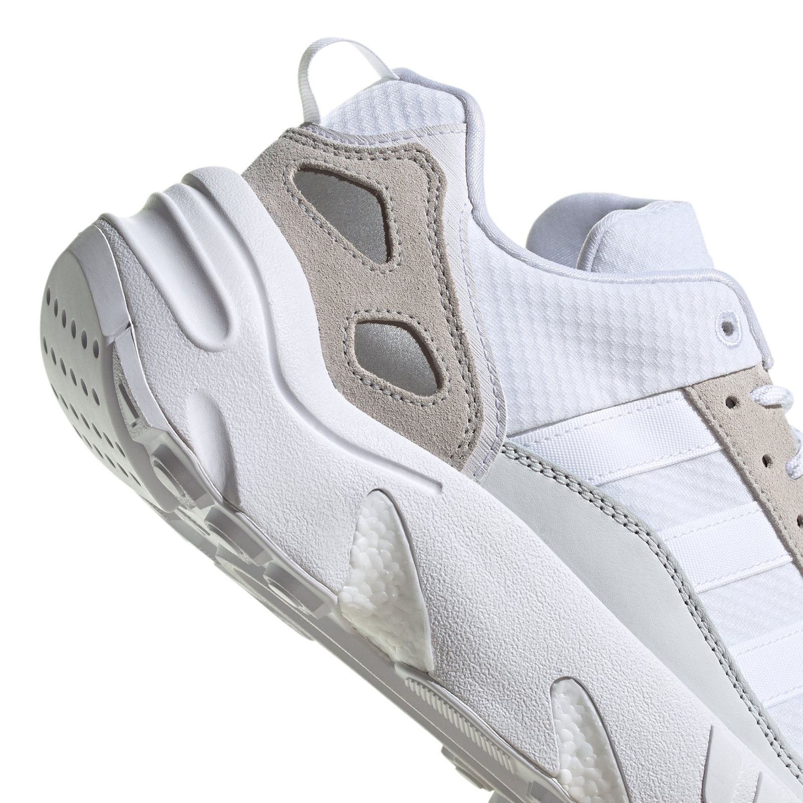 Adidas ZX 22 Boost Shoes Originals Sneakers Cream White