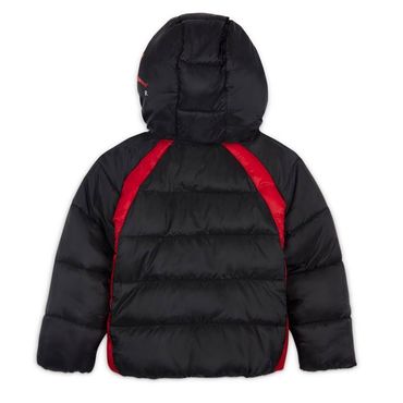 Jordan DRI-FIT ジャケット L 赤/黒 Air Jordan Flight Jacket Baby lined Boys Black Red 18 Months