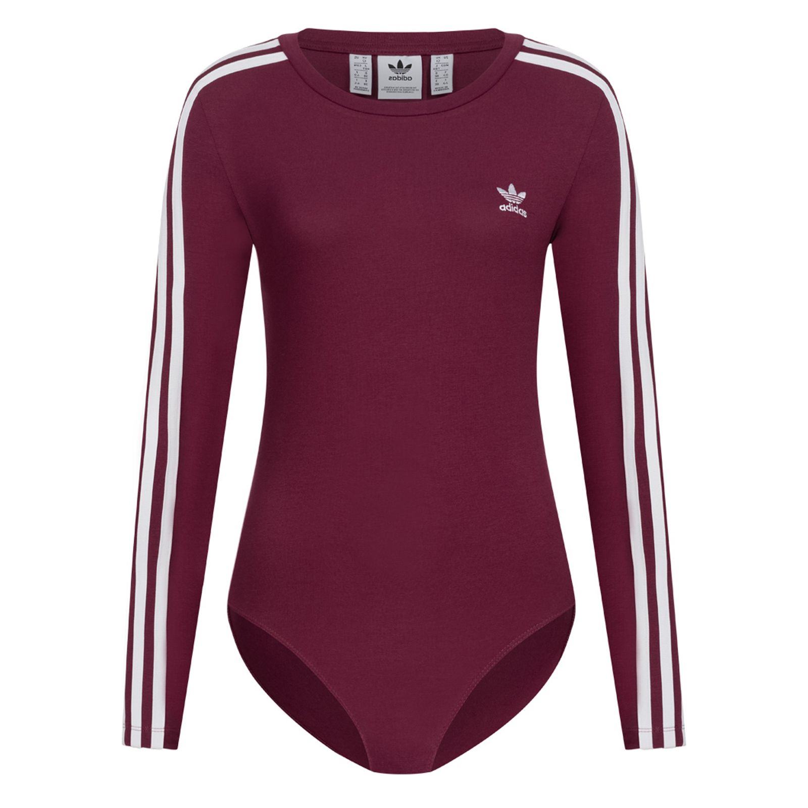 Adidas Originals 3-Stripes Body Sportbody Trefoil Bodysuit
