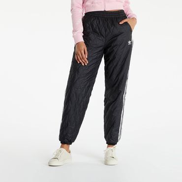 Adidas Thermo Training Pants Quilted Snow Pants Lined Winter Black