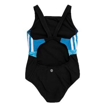 ワンピース Adidas Performance Children's Girl's 3 Stripes Bathing Suit