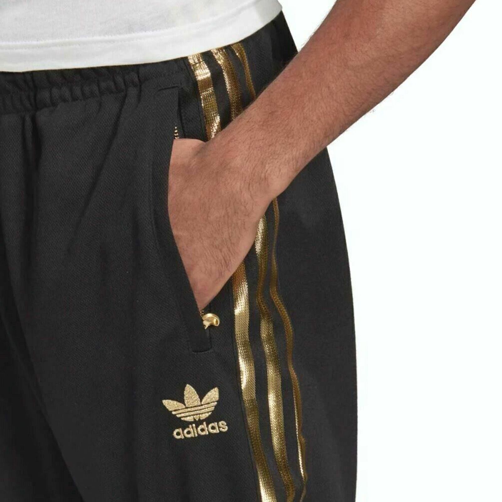 Adidas Superstar 24K Track Pant 50th Anniversary Trackies