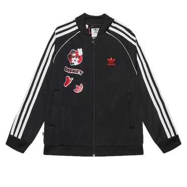 ジャケット・アウター Mickey Adidas X Disney Sst Top Micky Mouse Superstar Track Top Children
