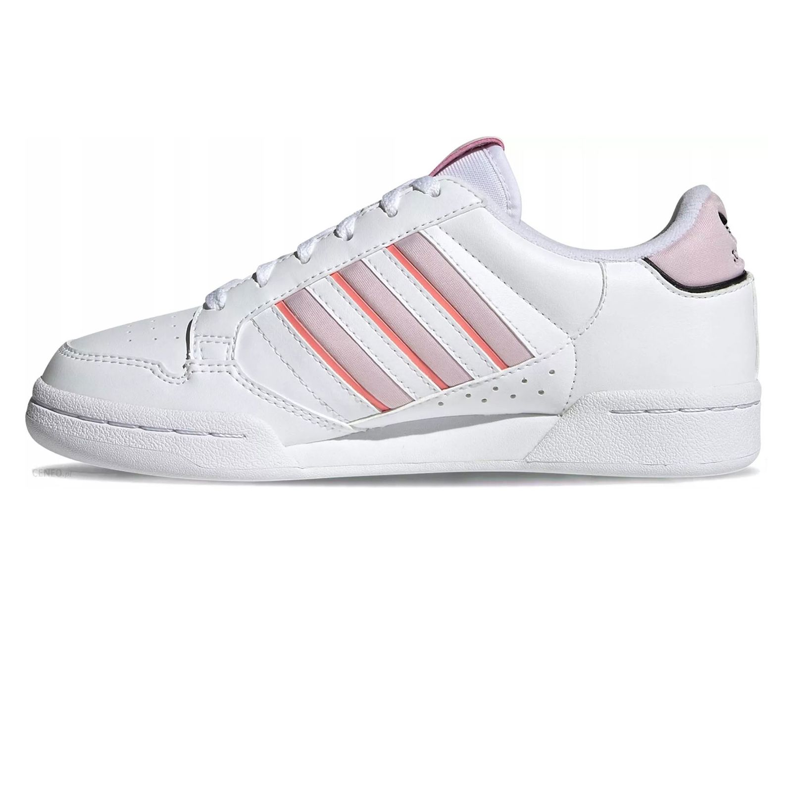 adidas gazelle silver green womens adidas Originals Continental 80 main image 0