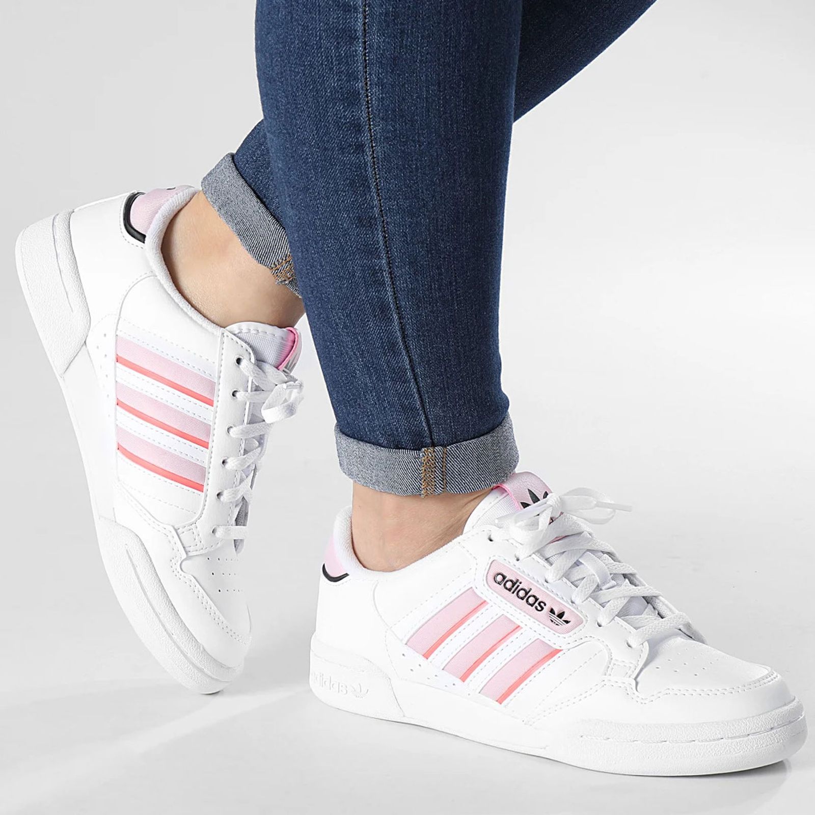 adidas gazelle silver green womens Adidas Schuhe Superstar Sneakers Weiß BB5114 main image 1