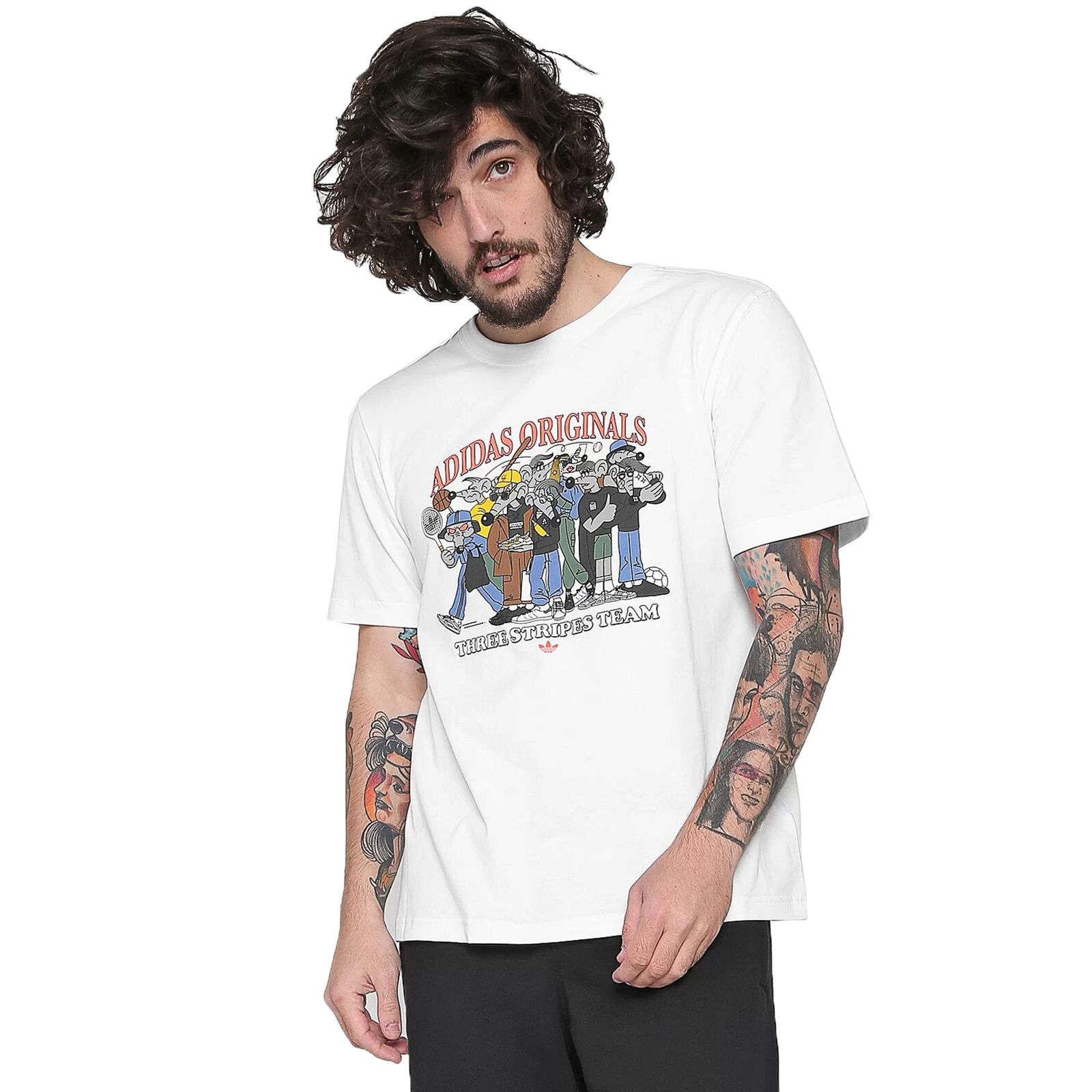 Tシャツ Badger 2940 - Youth Triblend T-Shirt