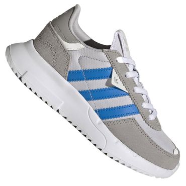Adidas Originals Kids Retropy F2 Sneakers Running Iniki NMD Gray