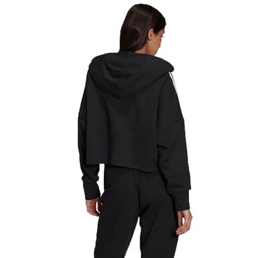 Adidas X Her Studio London Cherry Cropped Hoodie Sweatshirt