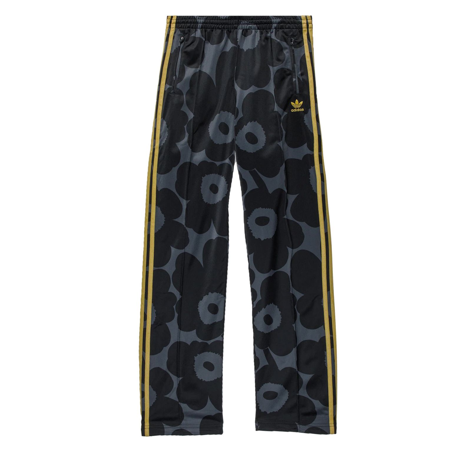 Adidas X Marimekko Track Pants Firebird Training Pants Black