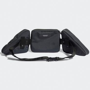Adidas Crossbody Waistbag Fanny Pack Shoulder Bag Versatile