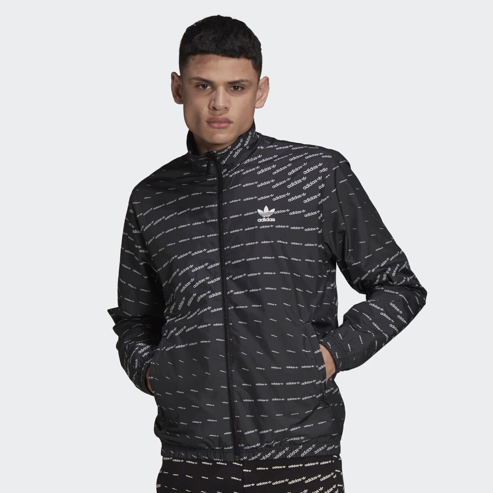 Adidas Originals Monogram TT Track Top Training Jacket