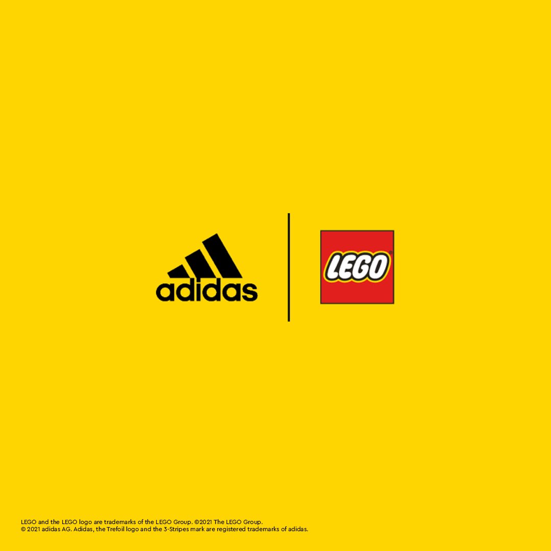 adidas lego logo