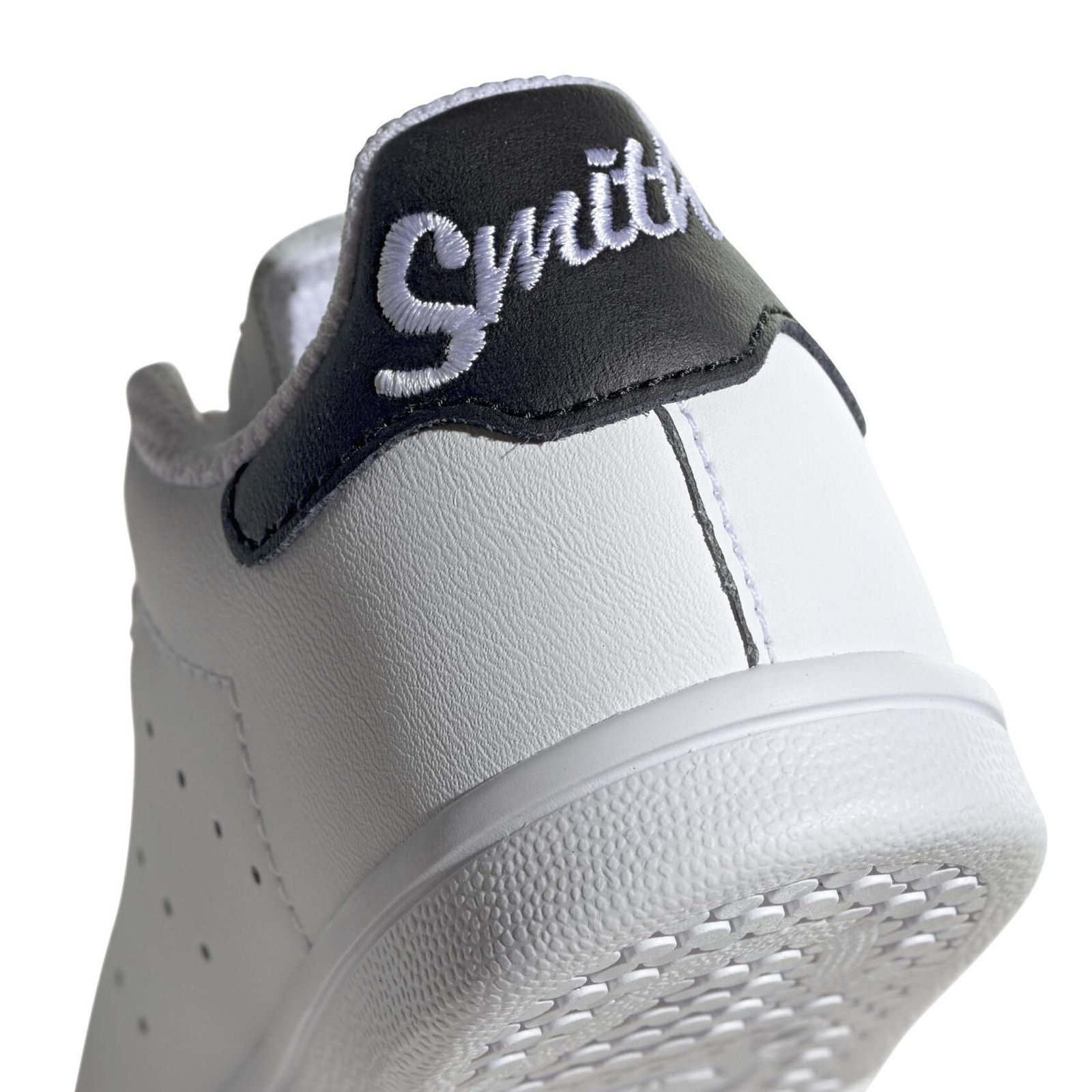 Adidas Originals Stan Smith Trainers Children Touch Fastener White