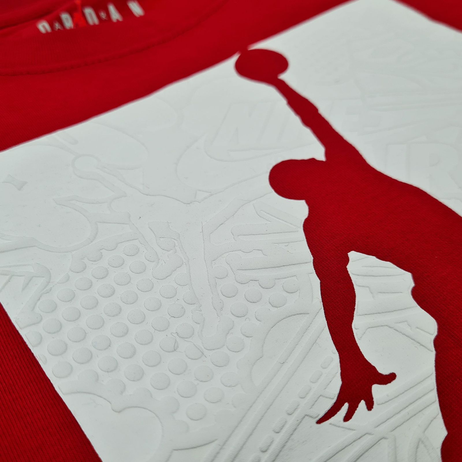 Jordan Air Jumpman Boys 2-Teiler Sport Casual Set Shorts +