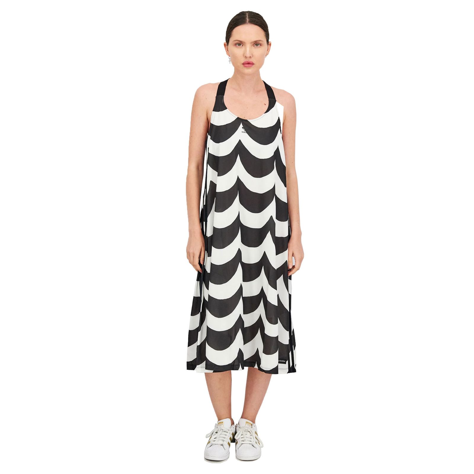 adidas×Marimekko◆限定コラボ◆MIDI TANK DRESS◆ワンピース adidas×Marimekko◇限定コラボ◇MIDI TANK DRESS◇ワンピース