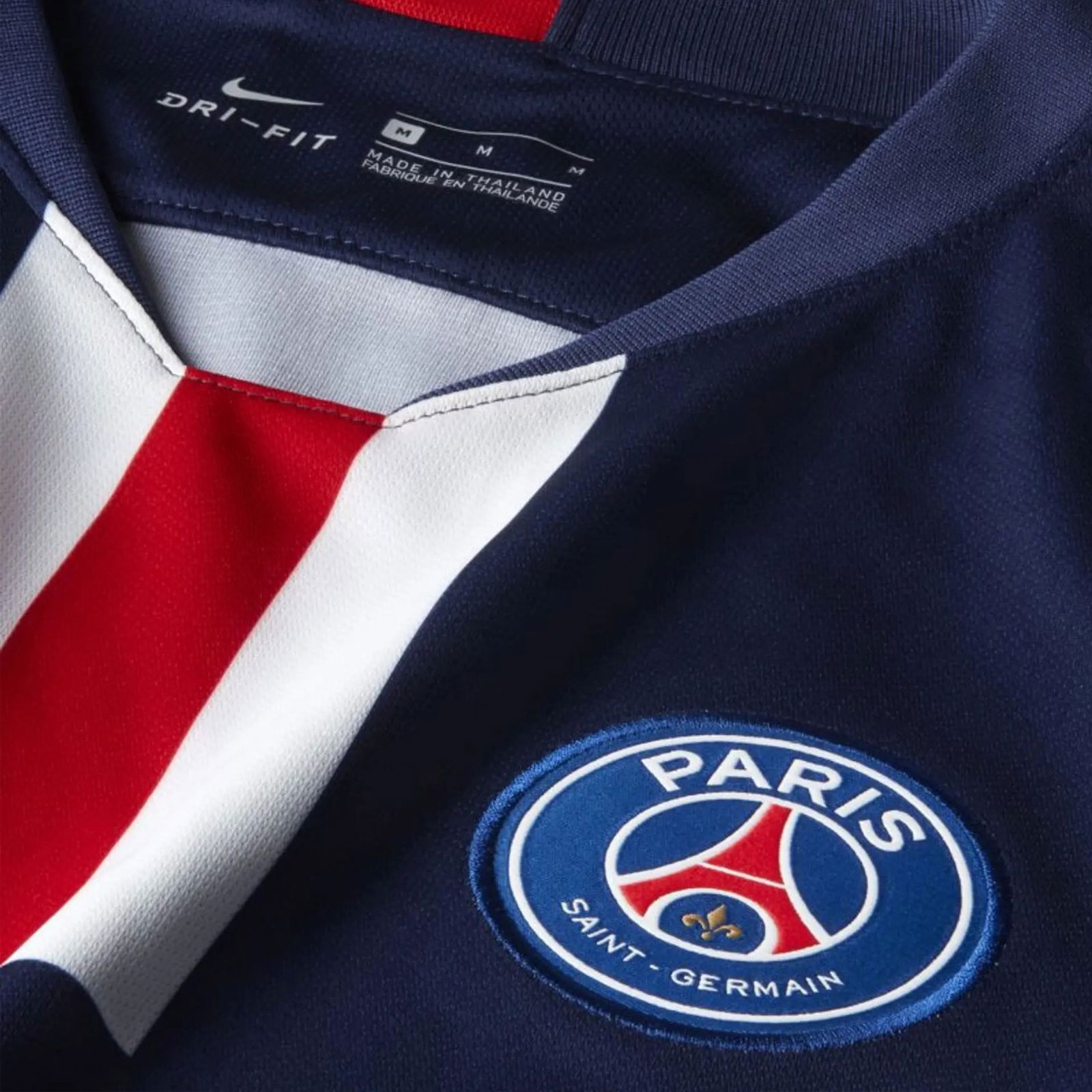 Nike Psg Paris Saint-Germain Home Jersey 2019/2020 Men's