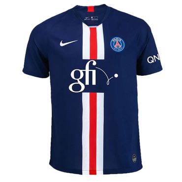 Nike Psg Paris Saint-Germain Home Jersey 2019/2020 Men's Shirt
