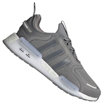 adidas gazelle silver green womens Adidas NMD R1 Primeknit Winter Grey Pack