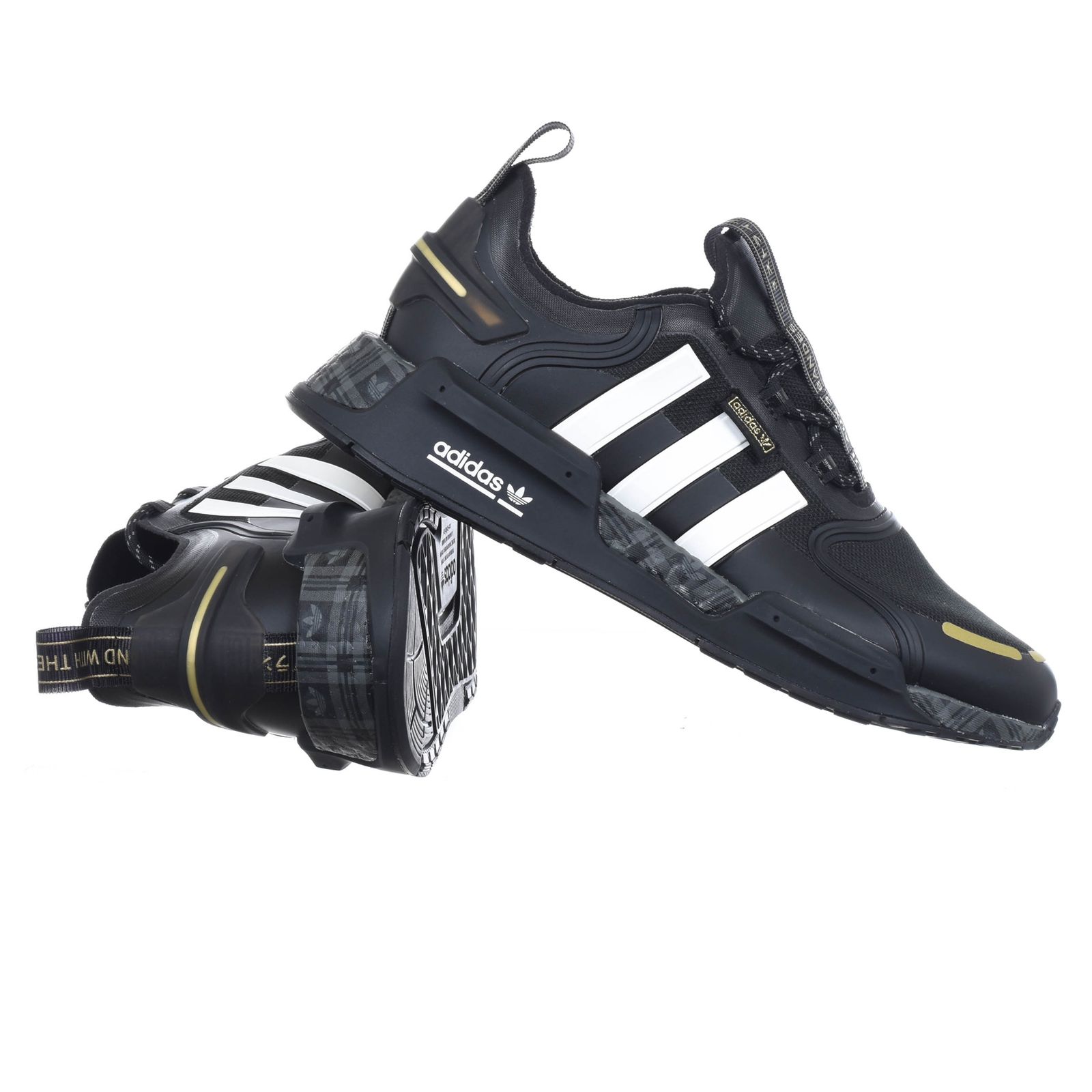 Adidas NMD V3 Sneaker Boost Herren Turnschuhe ID6713 Schuhe