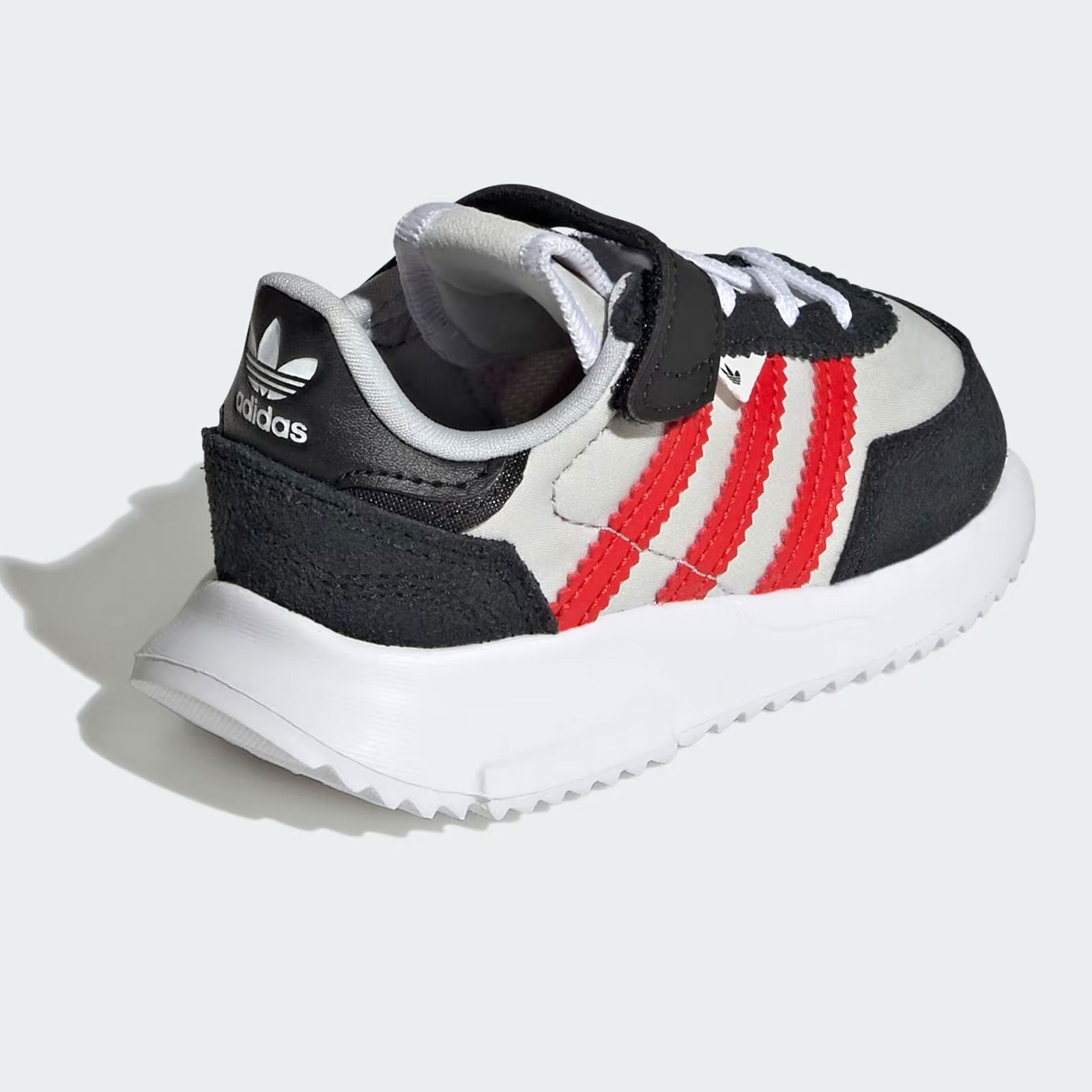 Adidas Originals Kids Retropy F2 Sneaker Trainers NMD Black White