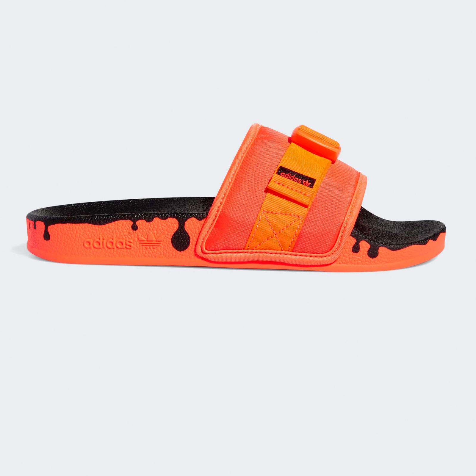 adidas アディダス サンダル POUCHYLETTE W RED ポーチレットW GY1009 Adidas Pouchylette Adilette Bath Shoes Slippers Sandals with Bag