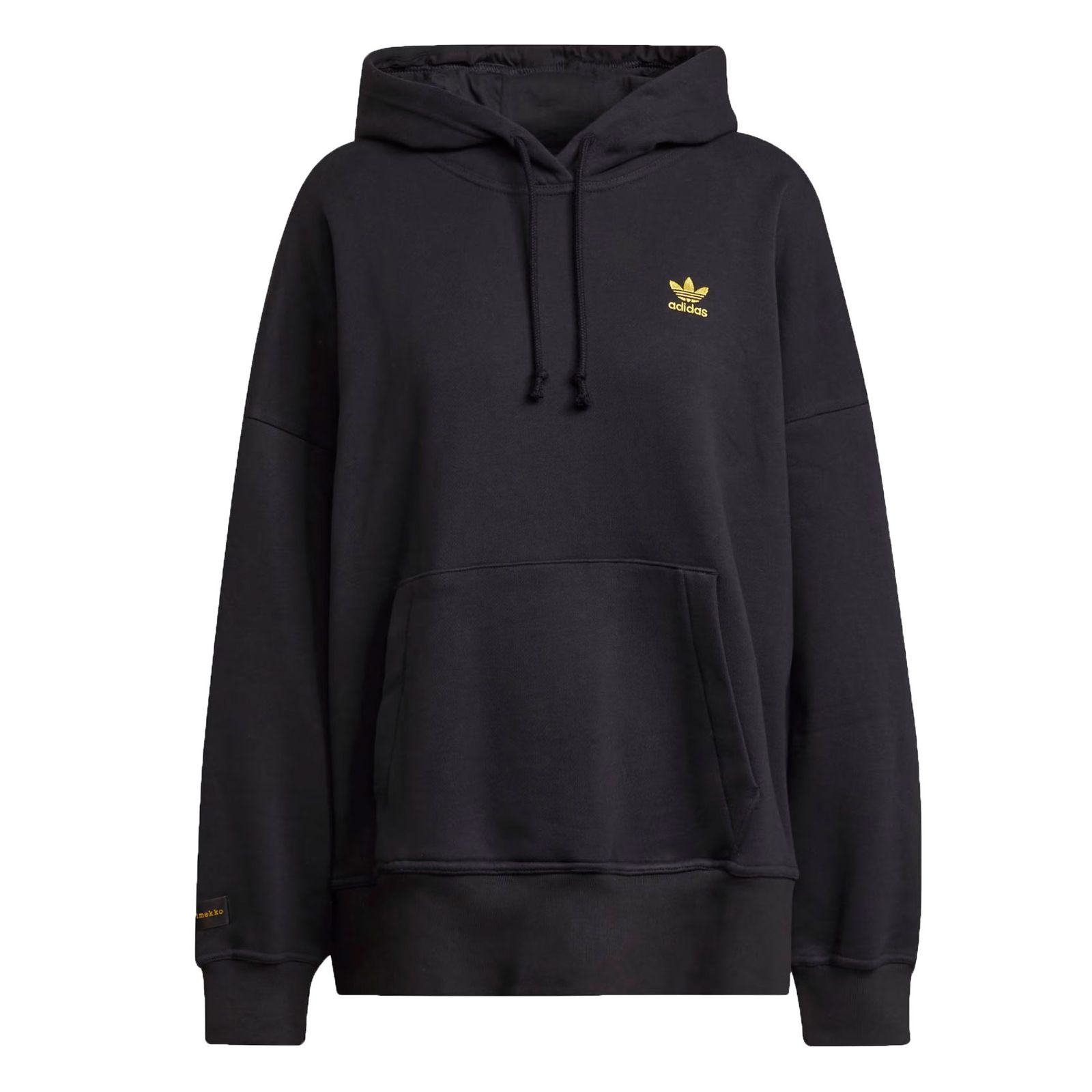 Adidas X Marimekko Boyfriend Hoodie Oversize Hooded
