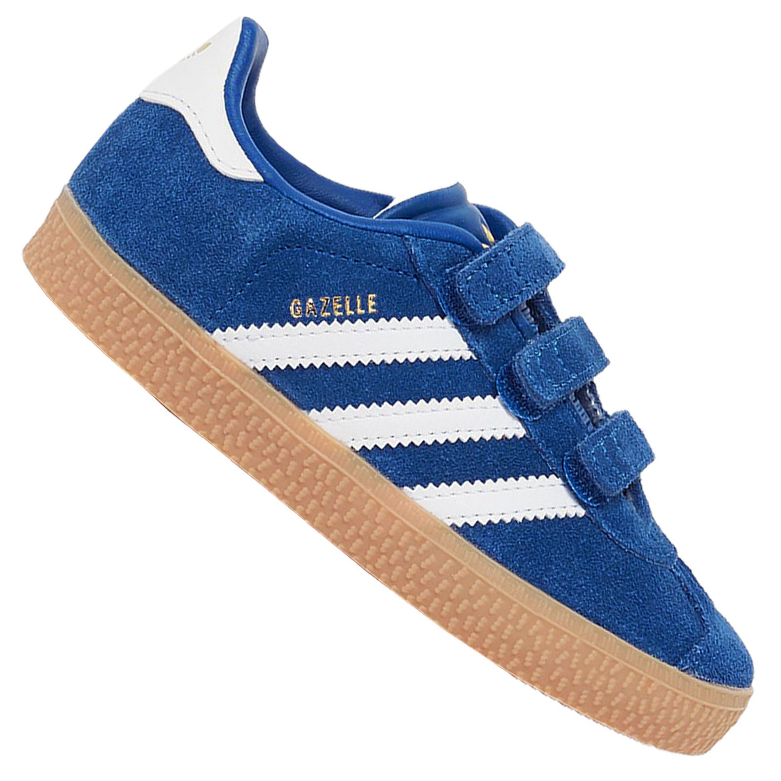 gazelle bleu enfant