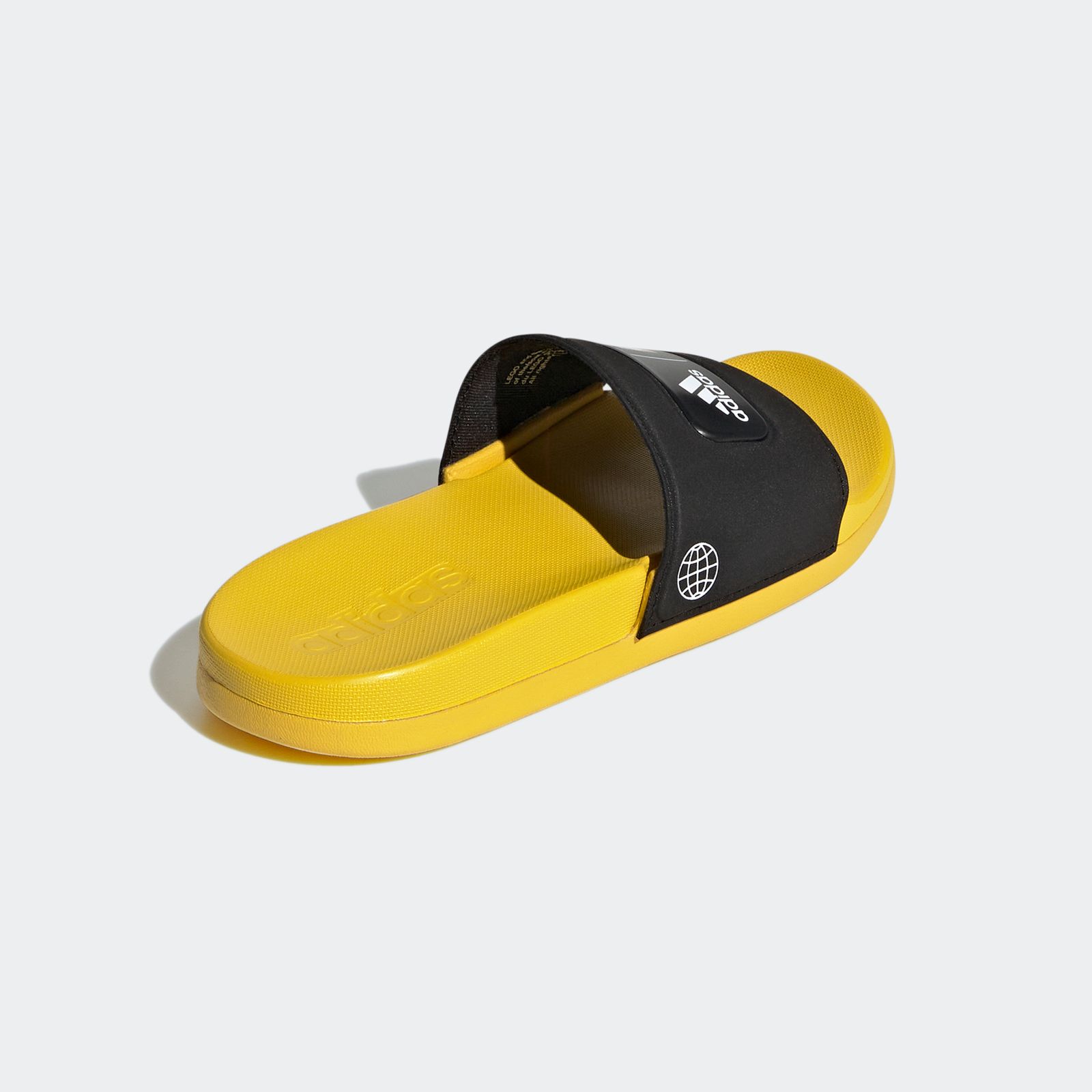 Adidas Lego ® Kids Adilette Comfort Bathing Shoes Sandal Yellow