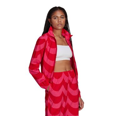 Adidas Originals X Marimekko Track Top Training Jacket Sport