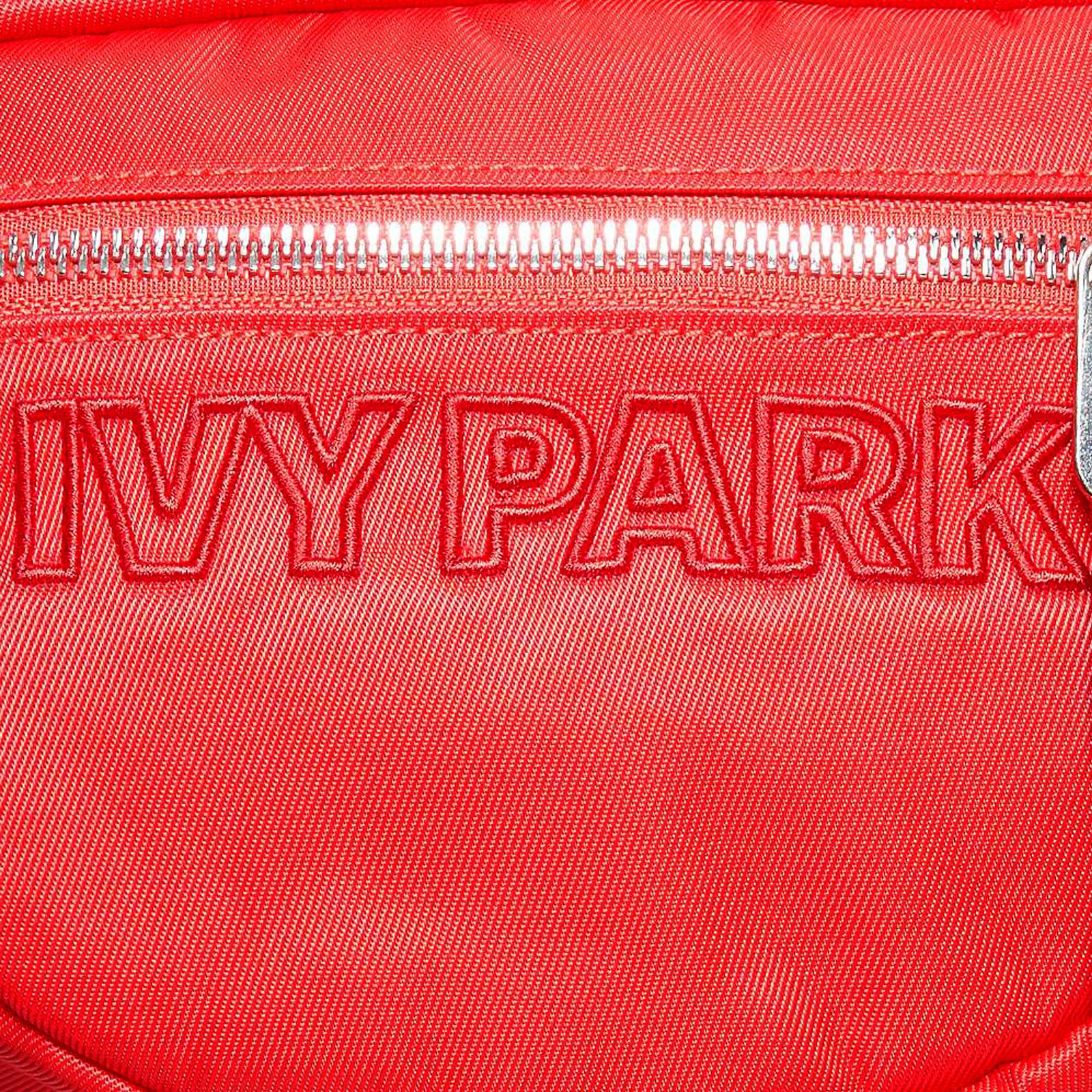 adidas Ivy Park Belt Bag Black - FW20 - US