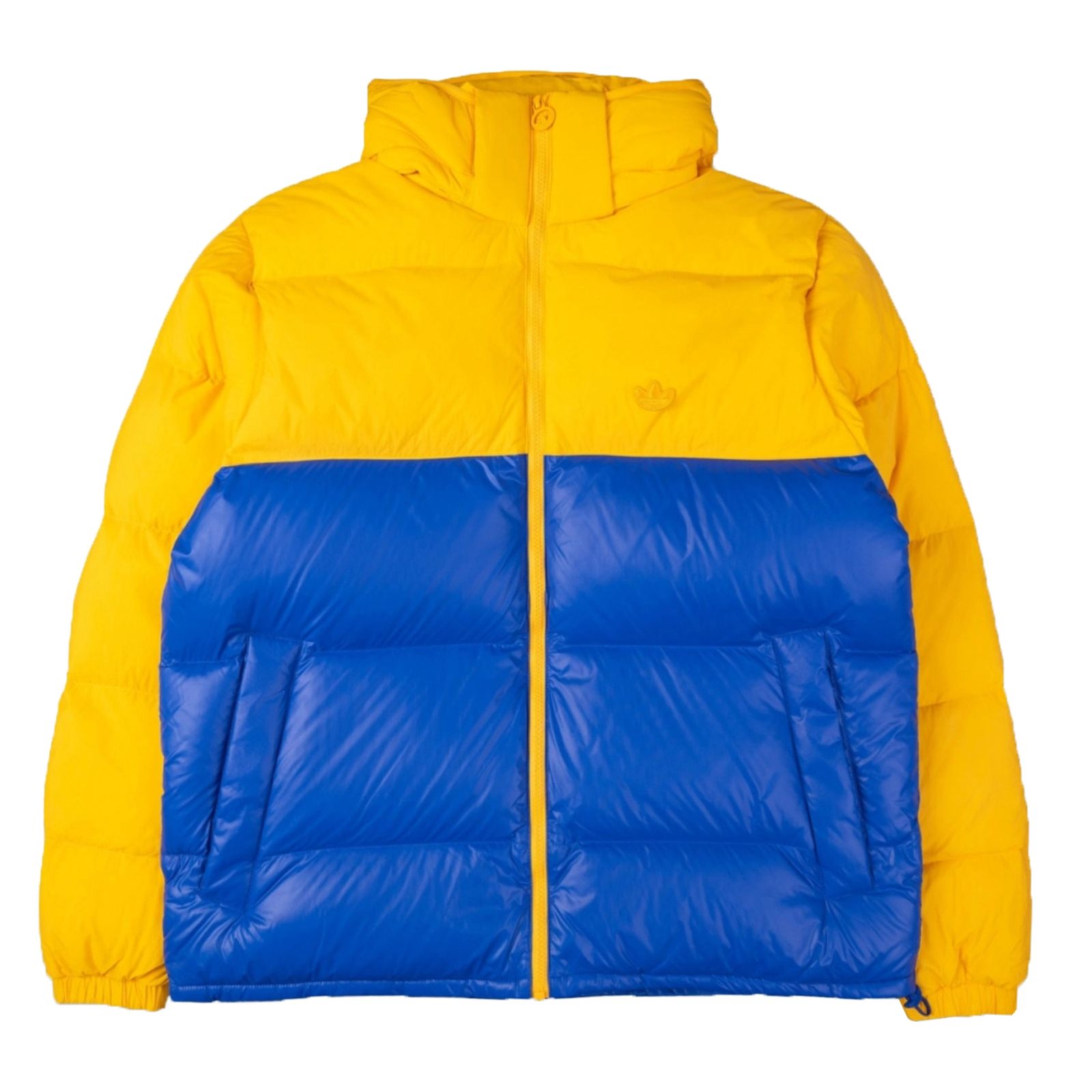 Adidas Originals Down Rain Winter Down Jacket Quilted Thickly