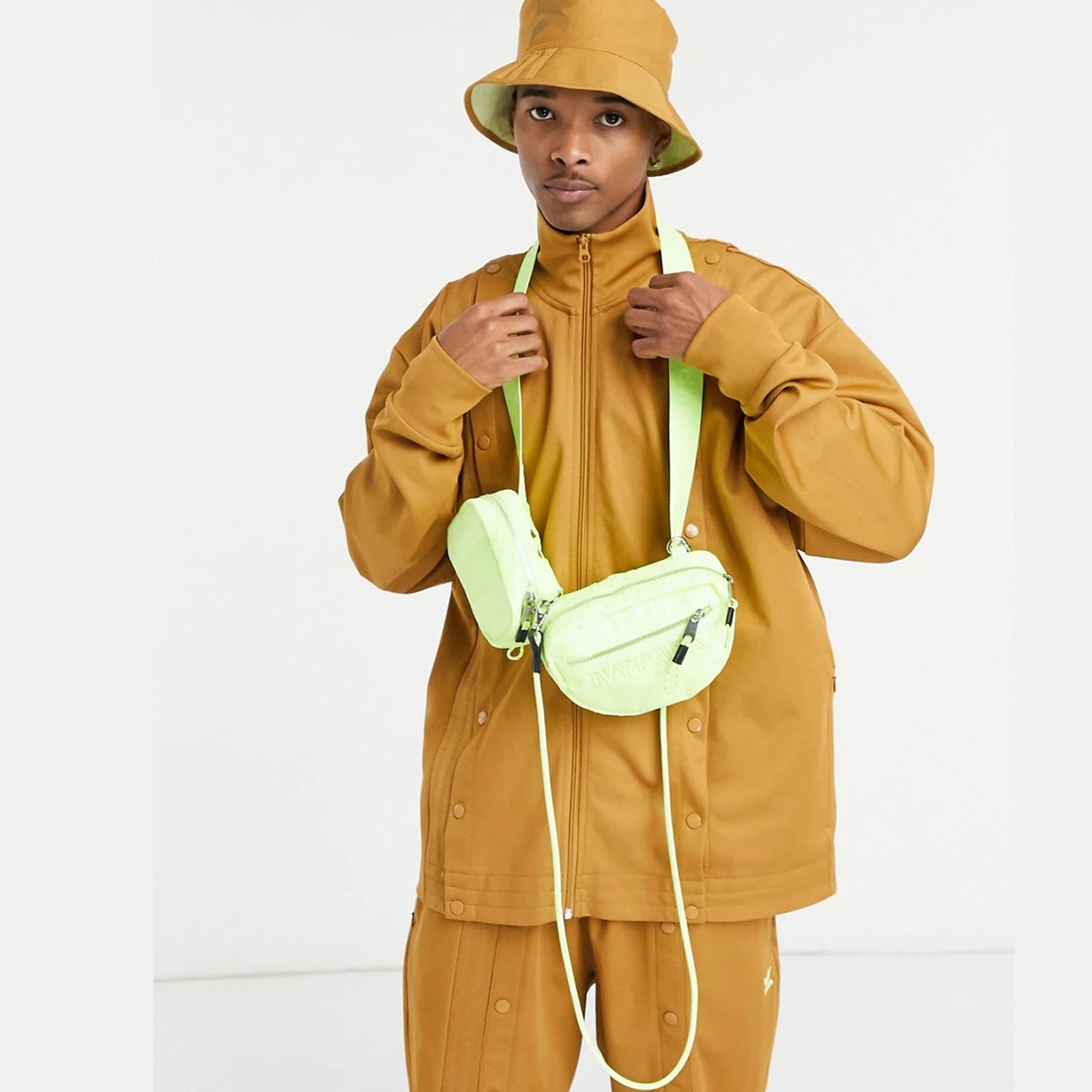 adidas ivy park crossbody bag