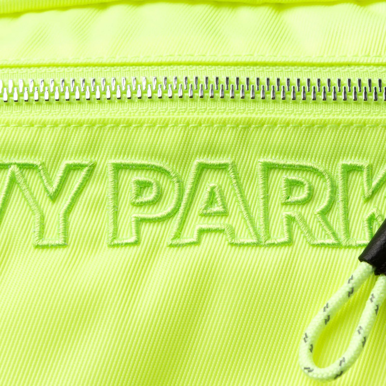 Adidas X Ivy Park Belt Bag Waistbag Belt Bag Crossbody H09187 Neon