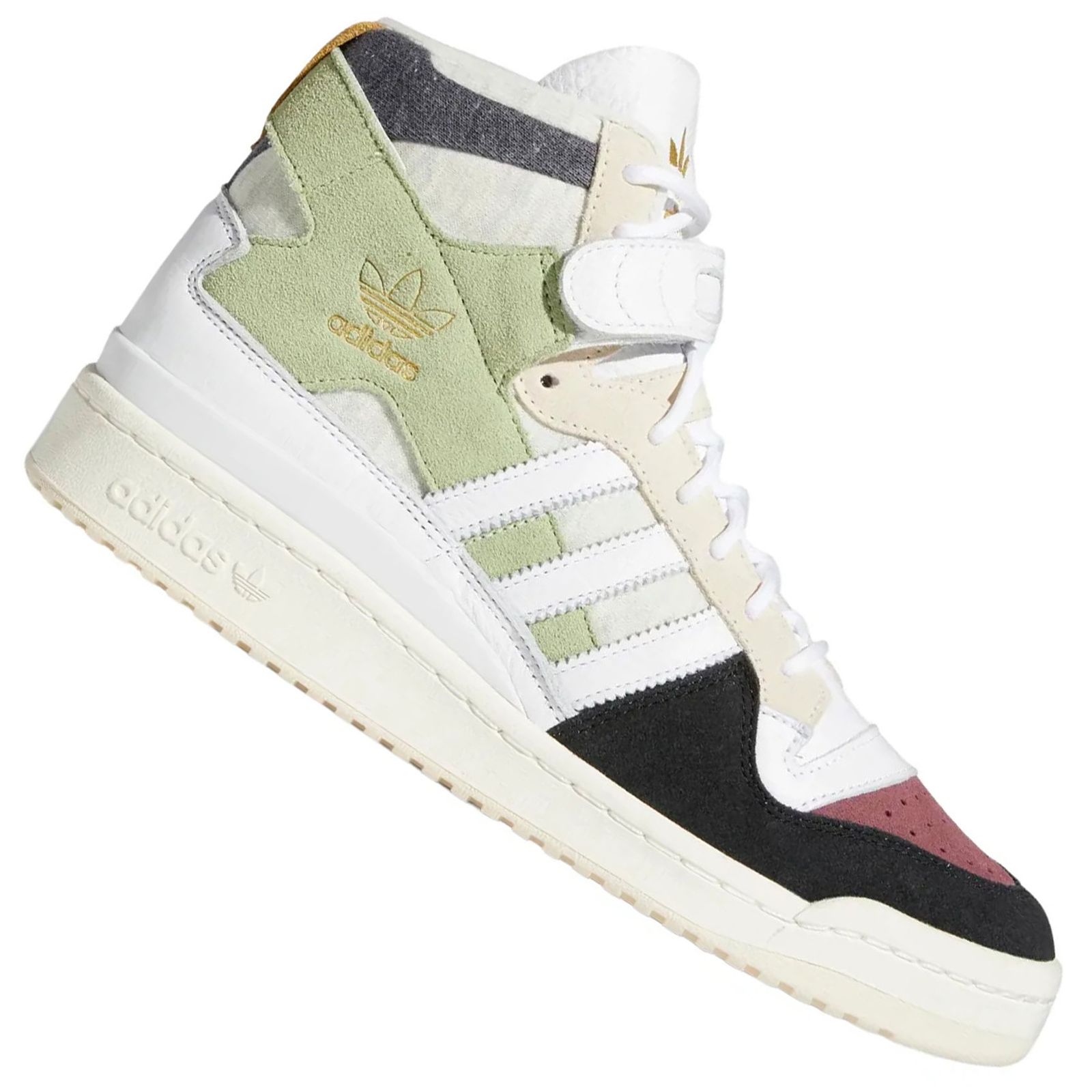 Adidas Forum 84 Hi Sneaker High Top Ten Men Retro Shoes