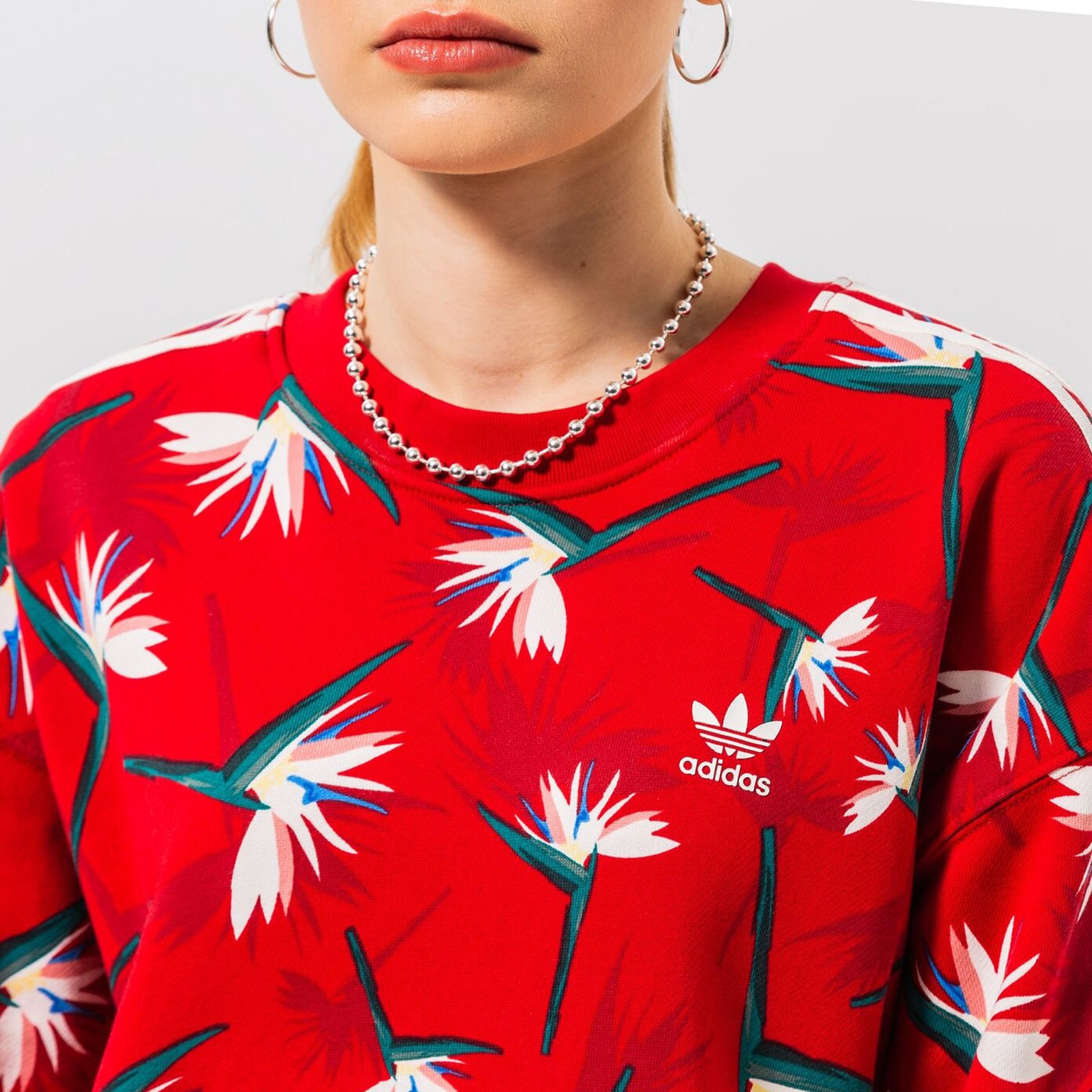 adidas Originals X Thebe Magugu Paradiesvogel Damen