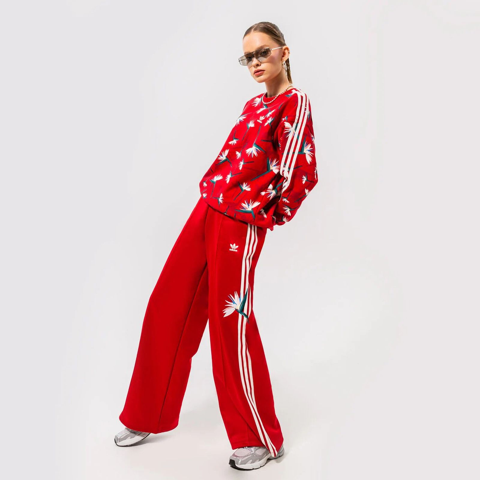 adidas Originals X Thebe Magugu Paradiesvogel Damen