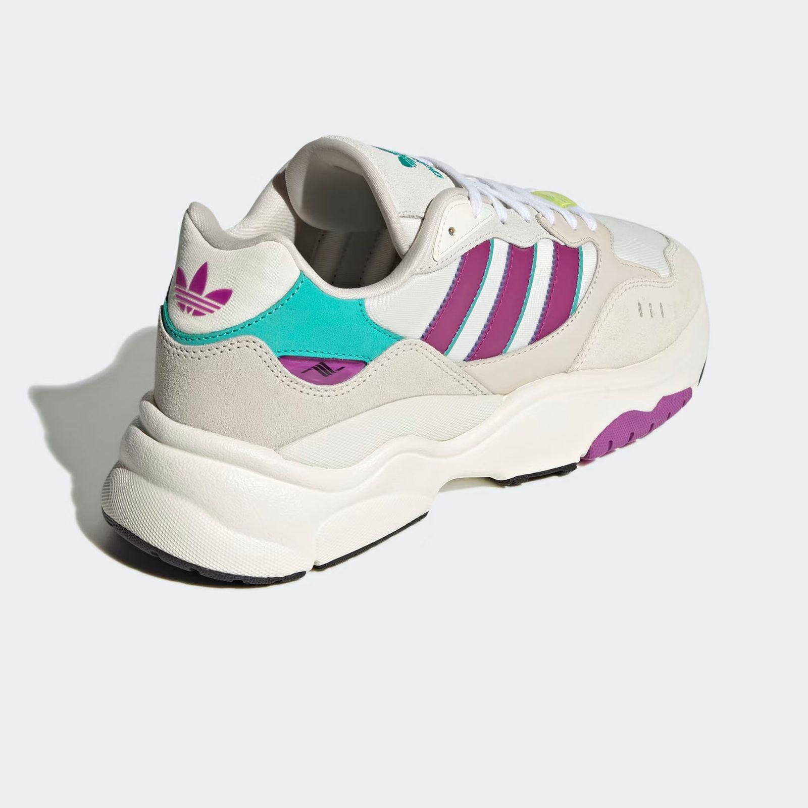 Adidas Retropy Sneaker Women Running Shoes HP8019 Torsion ZX