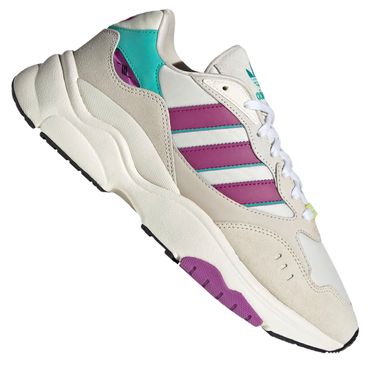 Adidas Retropy Sneaker Women Running Shoes HP8019 Torsion ZX