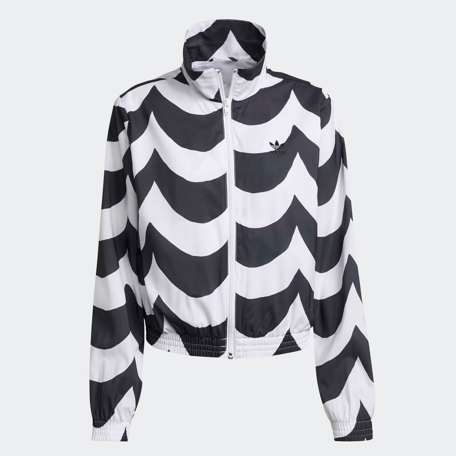 Adidas Marimekko Jacket Track Top Training Jacket Originals Sports