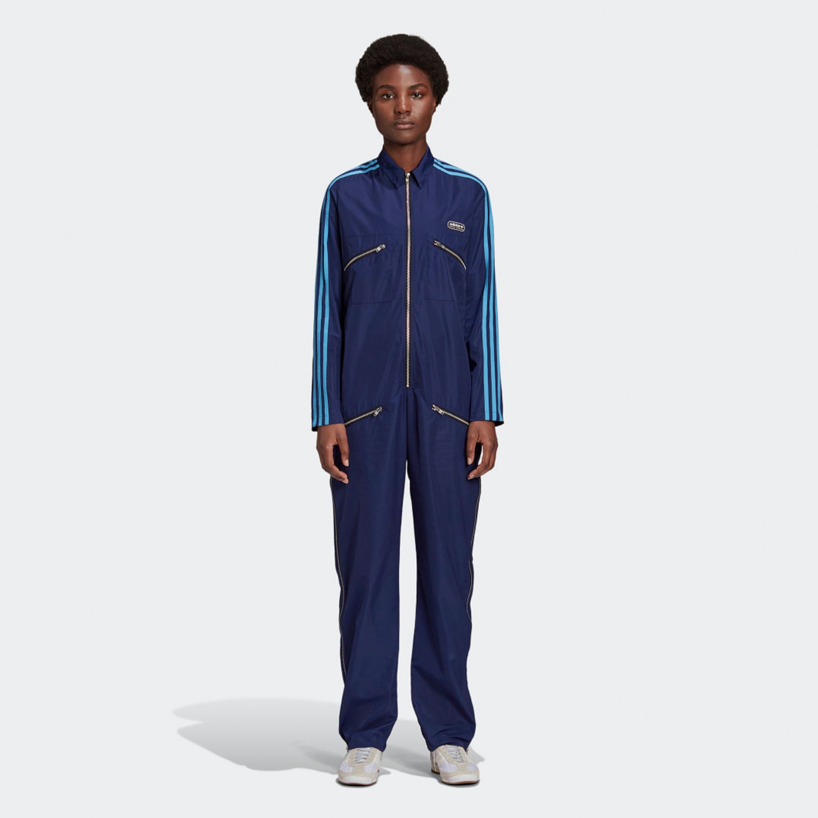 サロペット・オーバーオール・オールインワン adidas Lotta Volkova jumpsuits adidas Lotta Volkova jumpsuits