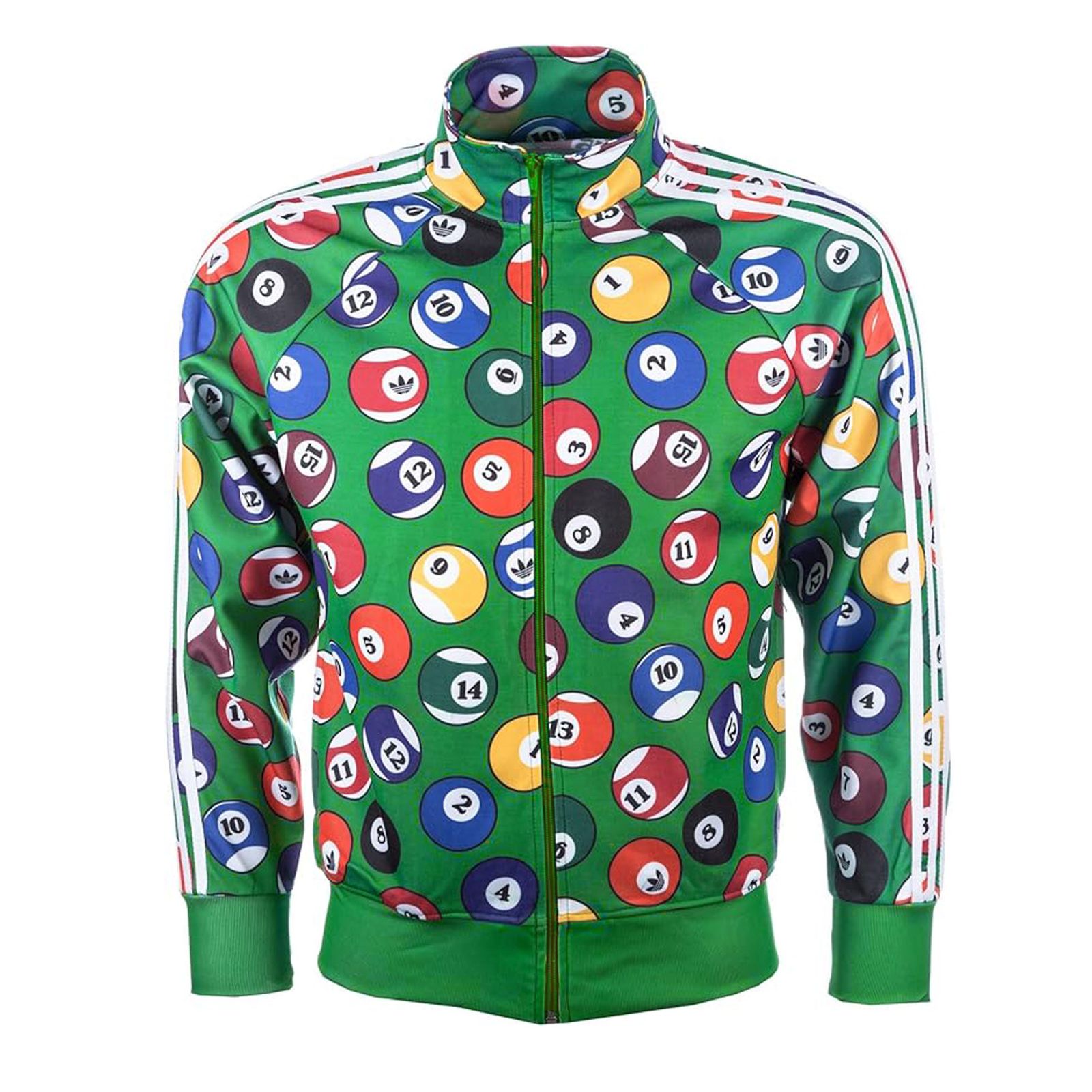 adidas x Jeremy Scott AOP Track Top - Multicolour | adidas