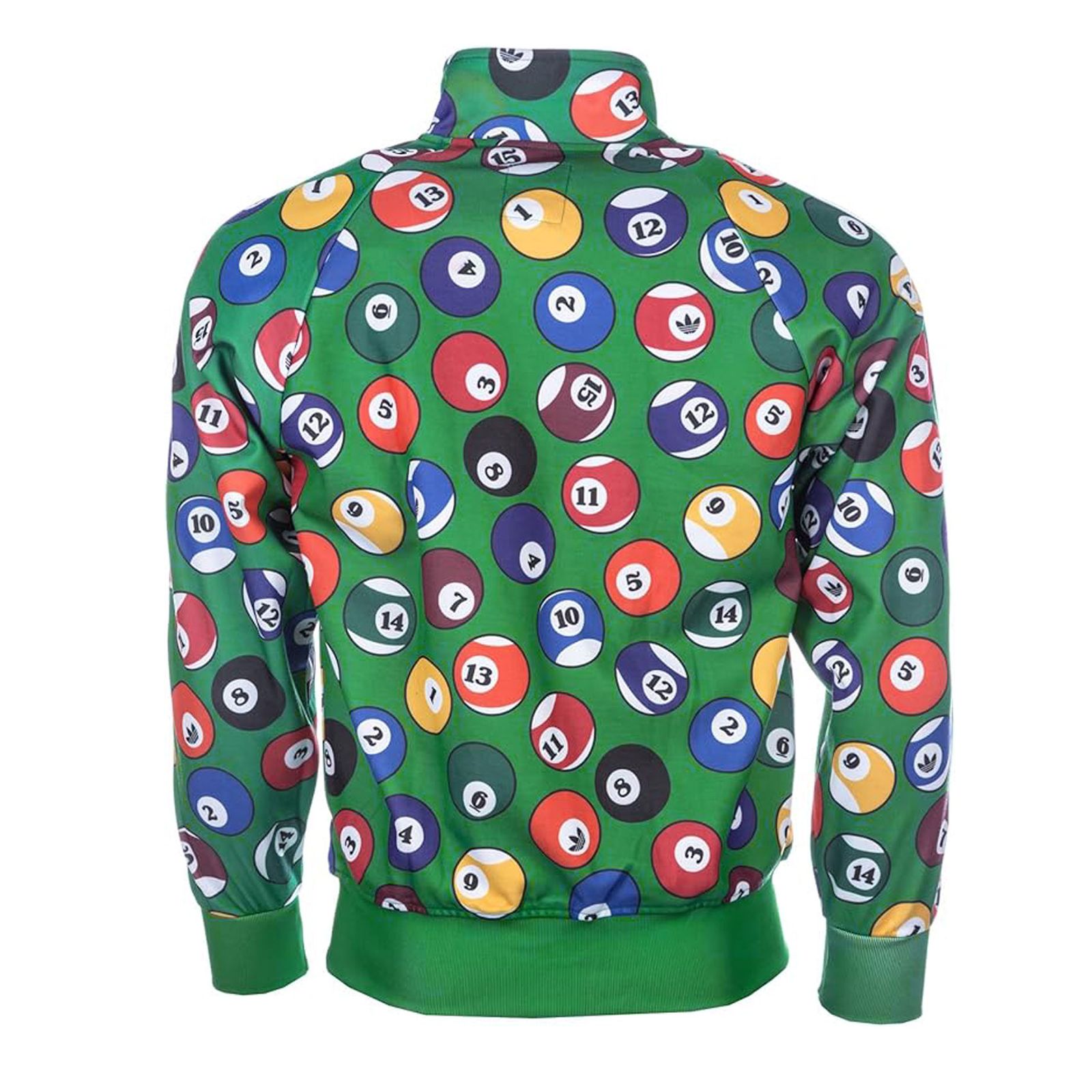 adidas Jeremy Scott JS Billiard TT Track Top Herren Jacke Z35363