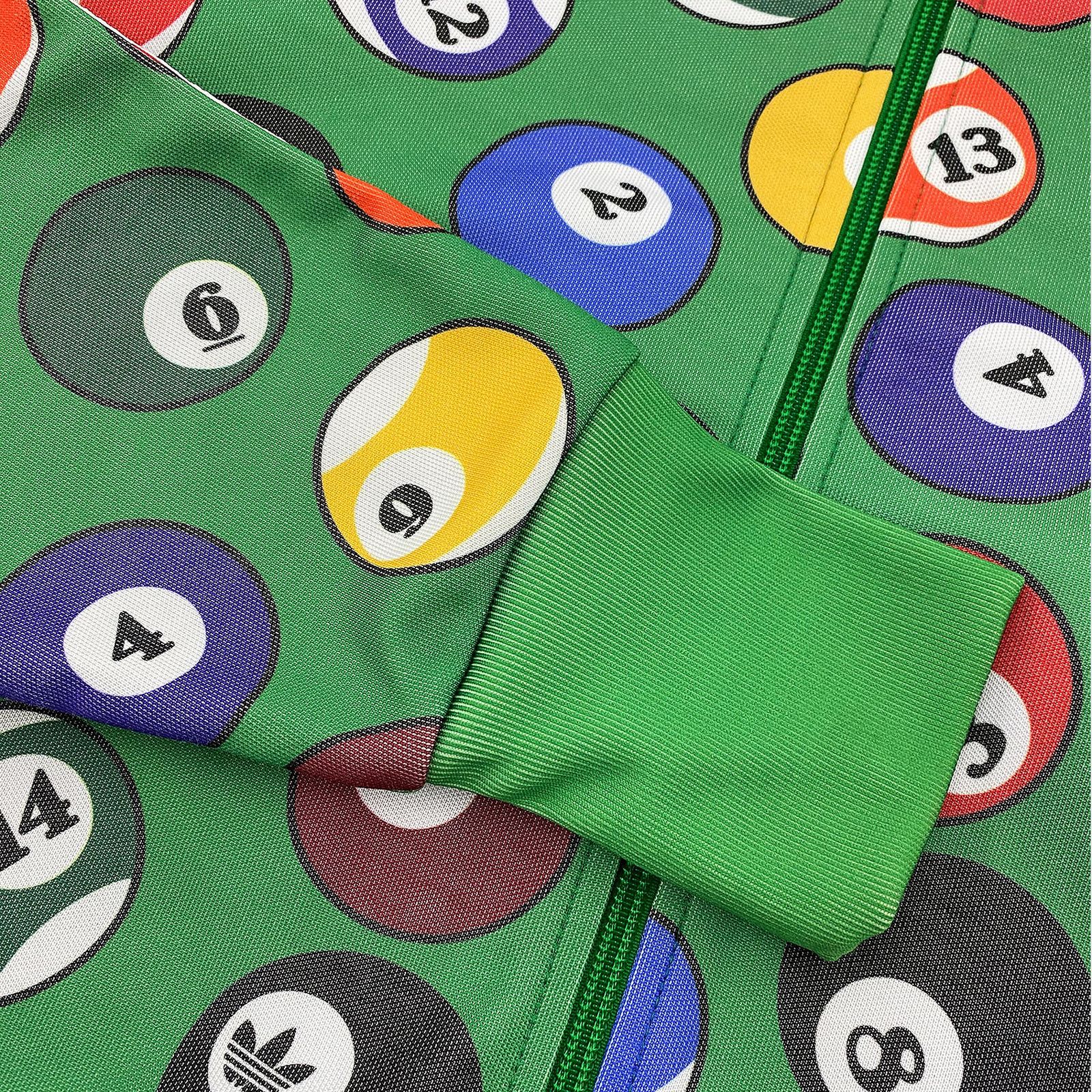 Adidas Jeremy Scott Js Billiard TT Track Top Men's Jacket Z35363