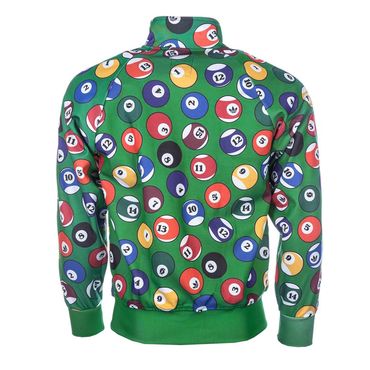 Adidas Jeremy Scott Js Billiard TT Track Top Men's Jacket Z35363