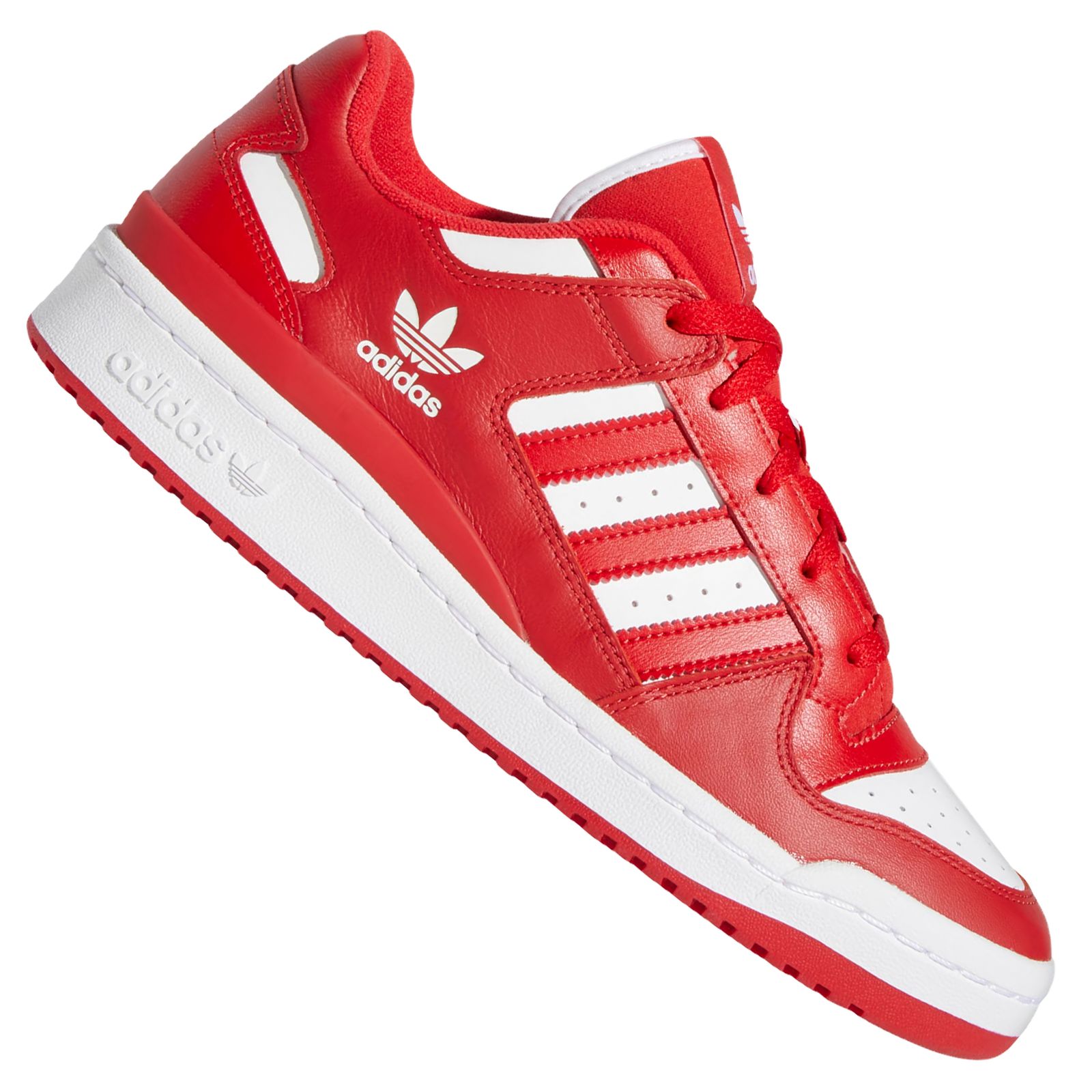 adidas forum 84 rouge