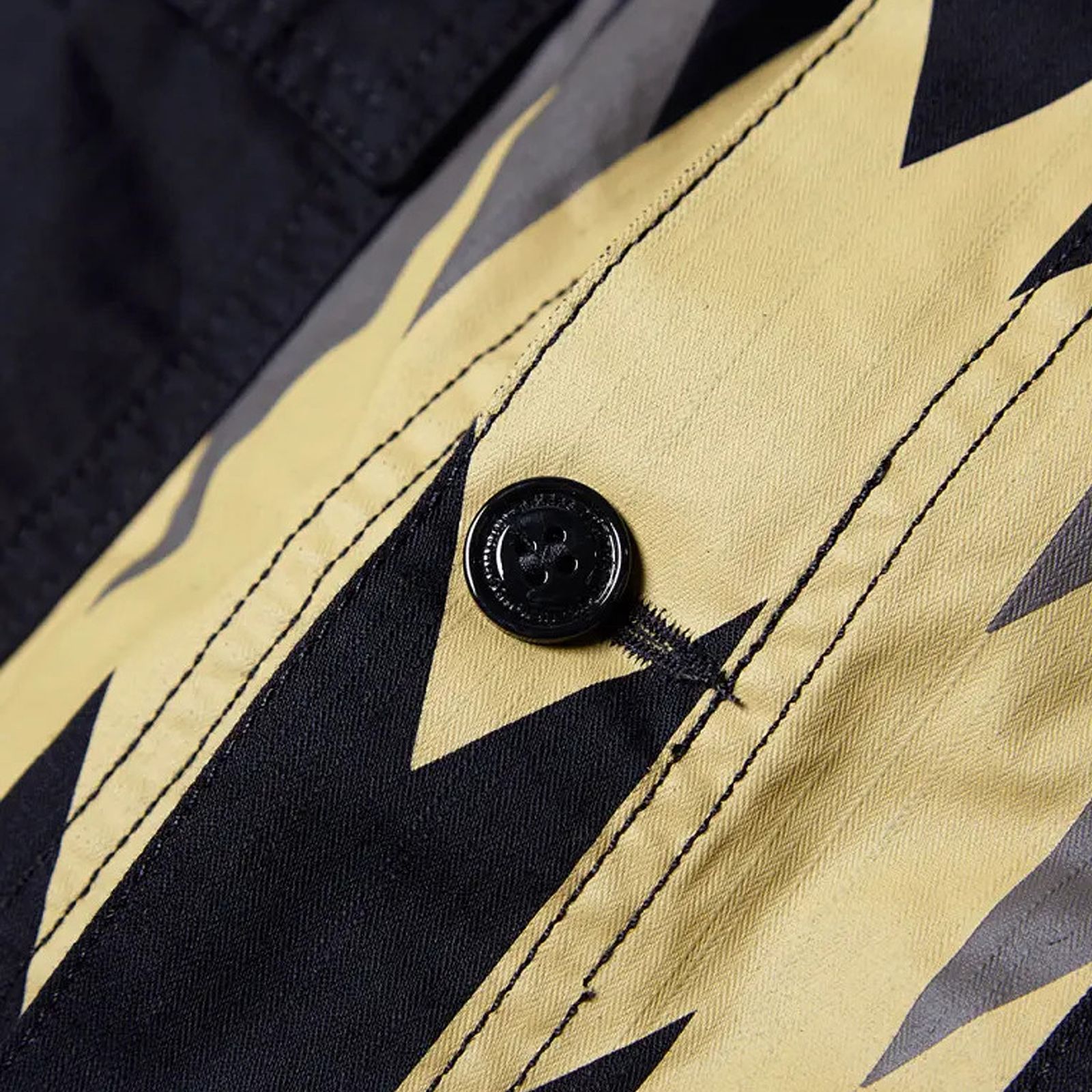 adidas Neighborhood BDU Shirt Rarität Limited Edition M64776 Japan