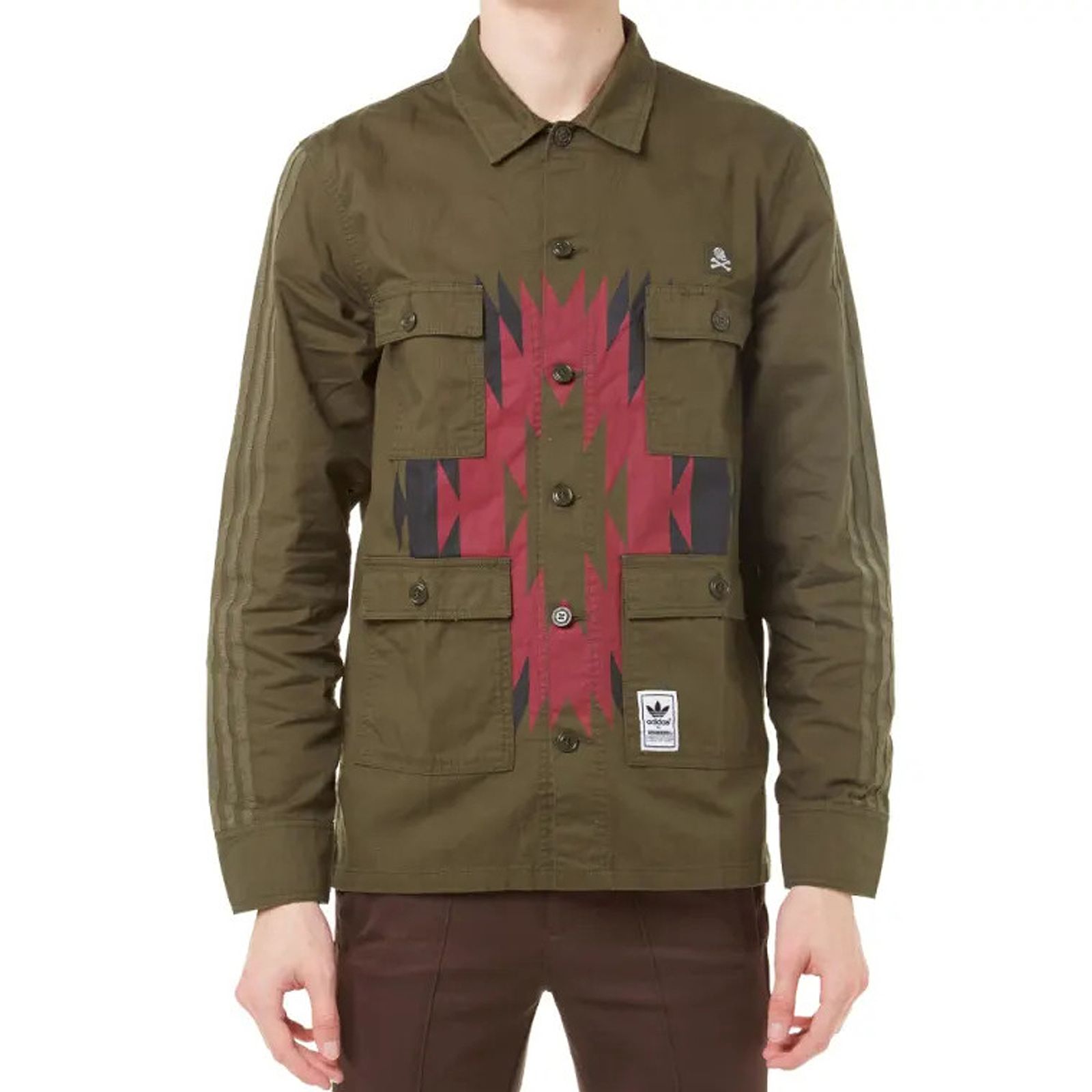 Adidas Neighborhood BDU Shirt Jacket Limited Edition M64777