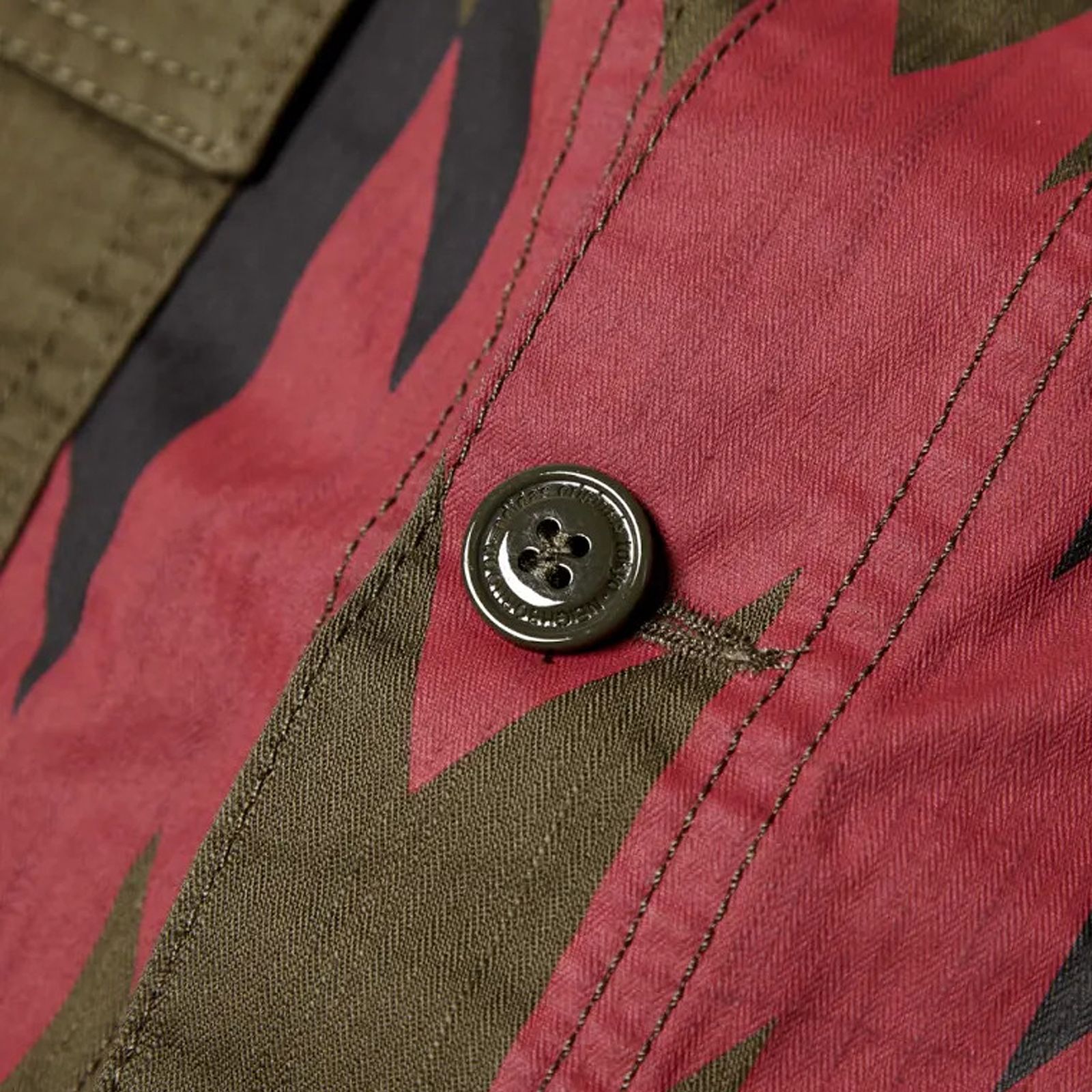 Adidas Neighborhood BDU Shirt Jacket Limited Edition M64777