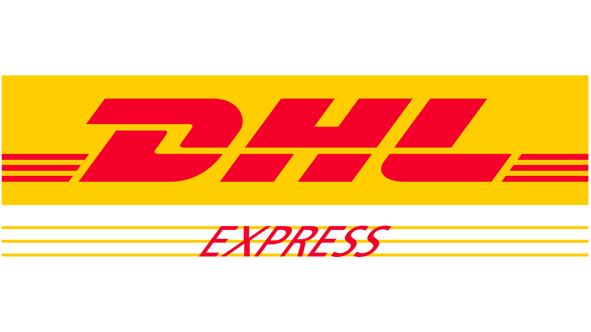 DHL Express Icon