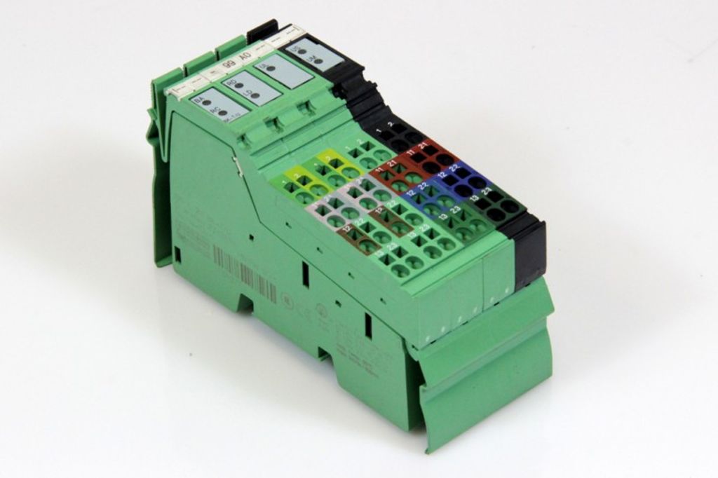 PHOENIX CONTACT Buskoppler IBS IL 24 BK-T/U 2742094 | Webshop